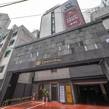 Hotel Centro Stay Inčchon Exteriér fotografie
