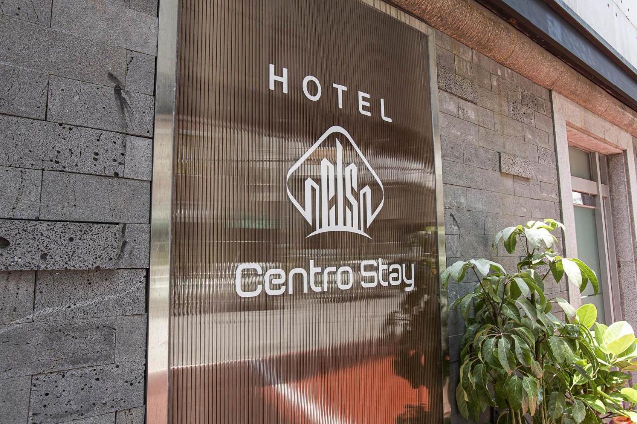 Hotel Centro Stay Inčchon Exteriér fotografie