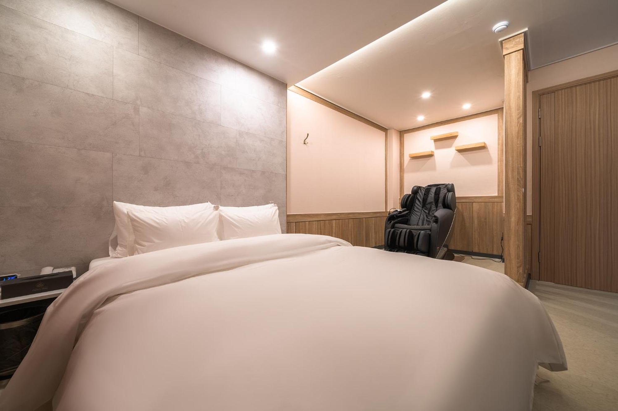 Hotel Centro Stay Inčchon Pokoj fotografie