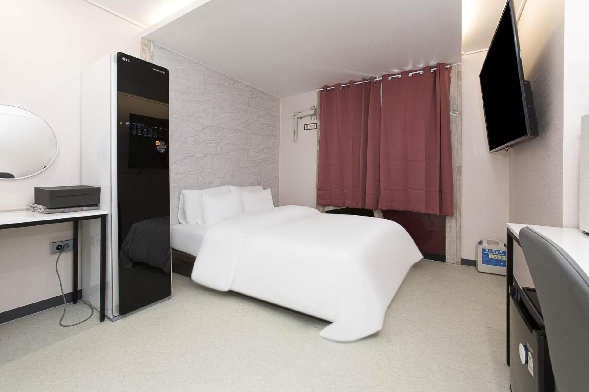 Hotel Centro Stay Inčchon Pokoj fotografie