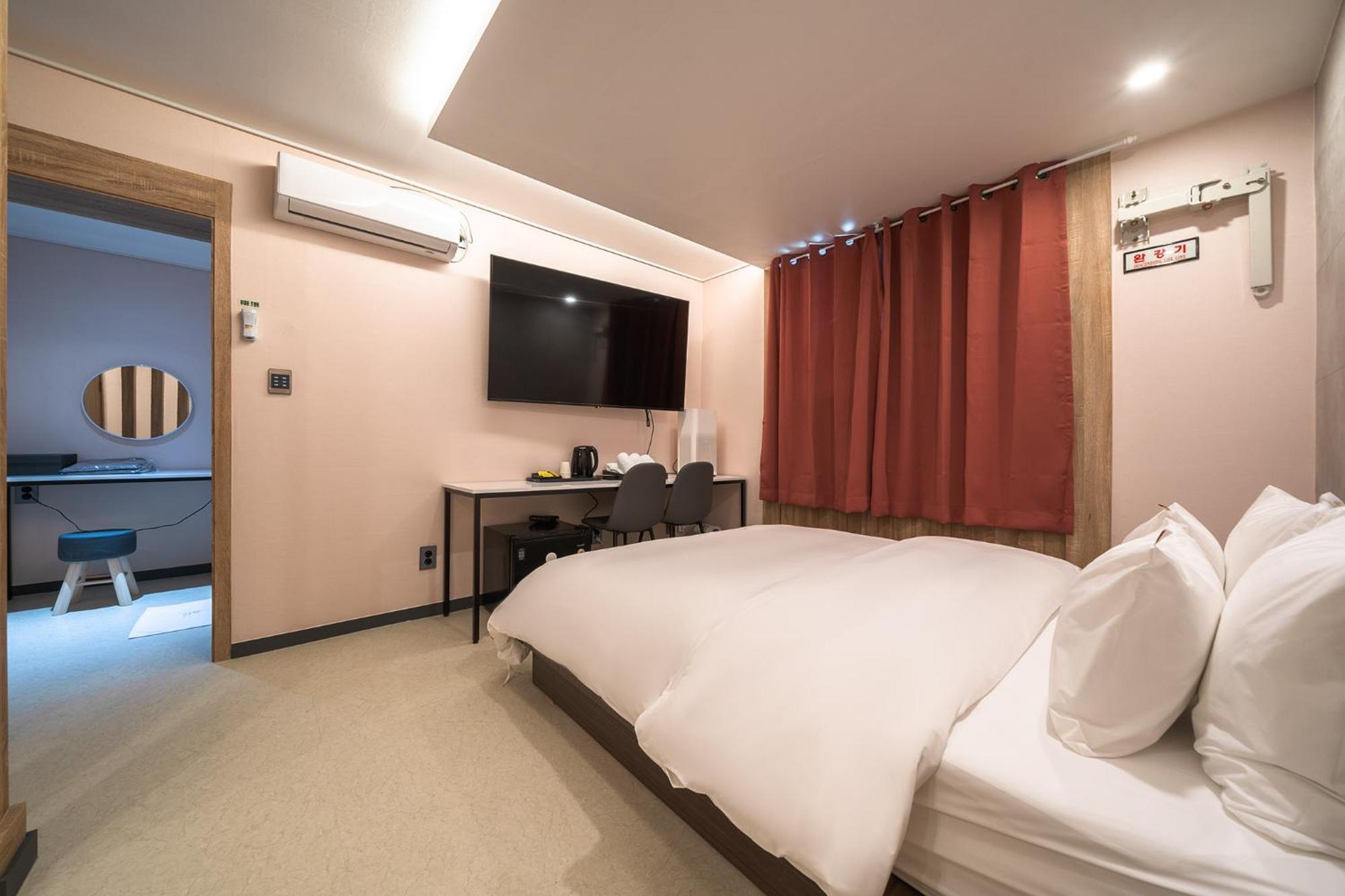 Hotel Centro Stay Inčchon Pokoj fotografie
