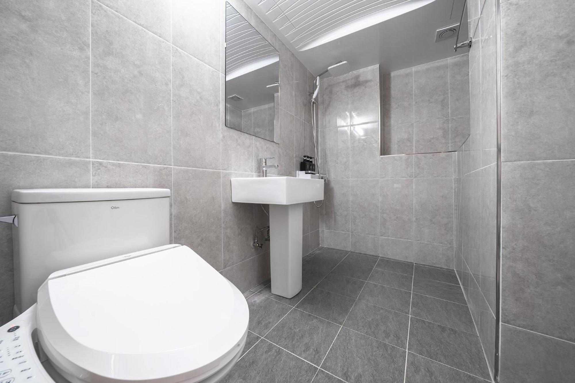 Hotel Centro Stay Inčchon Pokoj fotografie